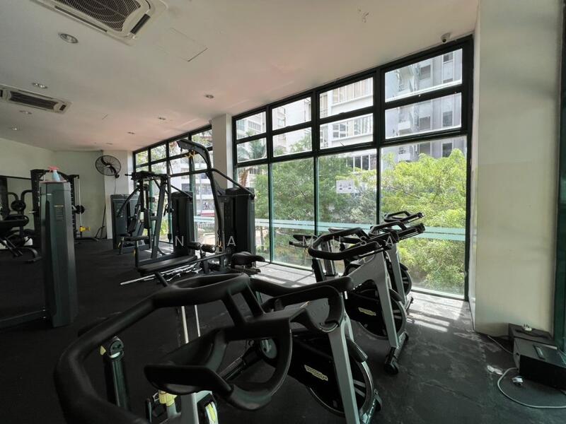 Kondominium untuk Dijual di Villa Wangsamas - Intan Musa - Gym - PropertyGuru.com.my