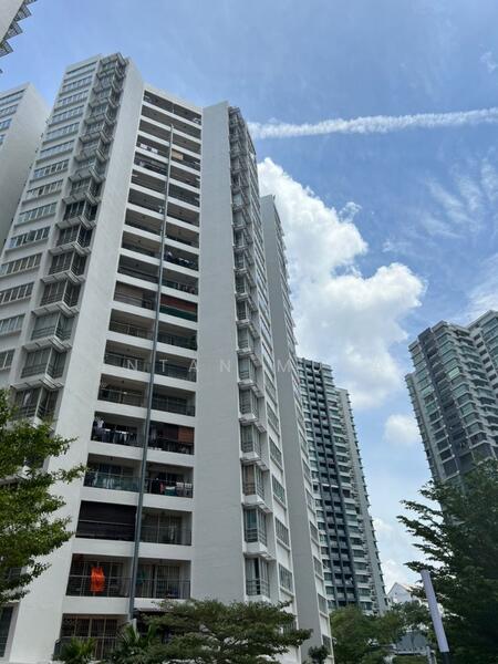 Kondominium untuk Dijual di Villa Wangsamas - Intan Musa - Balcony - PropertyGuru.com.my