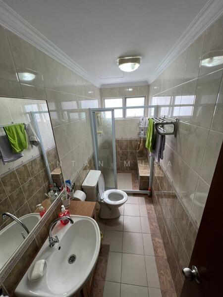 Kondominium untuk Dijual di Villa Wangsamas - Intan Musa - Bathroom - PropertyGuru.com.my