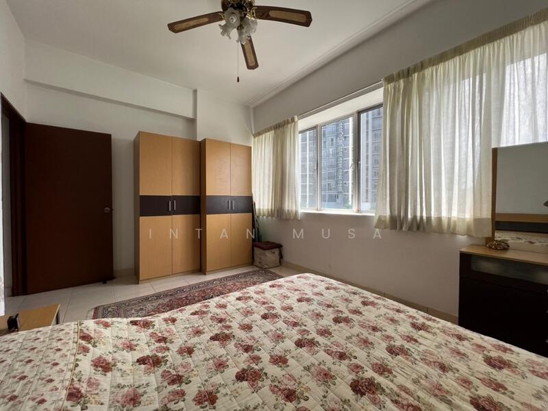 Kondominium untuk Dijual di Villa Wangsamas - Intan Musa - Bedroom - PropertyGuru.com.my