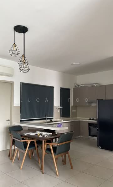 Kondominium untuk Disewa di Mira Residence - Lucas Foo - Kitchen - PropertyGuru.com.my