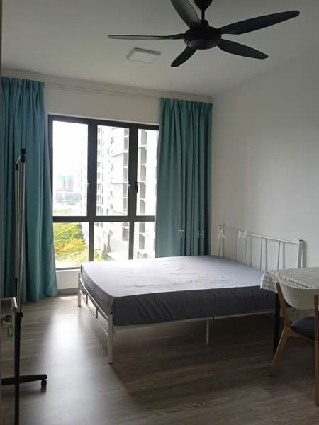 Service Residence for Rent at United Point (Residensi Berpadu) - James Tham - Bedroom - PropertyGuru.com.my