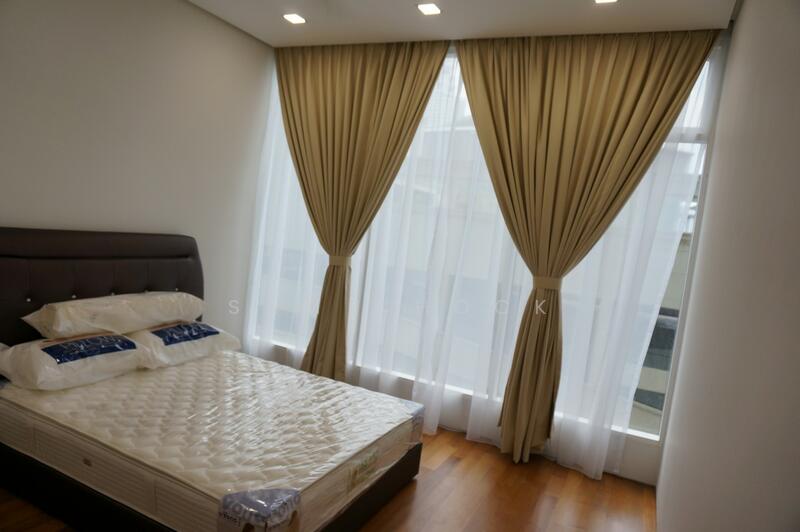 Kediaman Servis untuk Disewa di Vipod Residence - Sam Chock - Bedroom - PropertyGuru.com.my