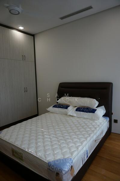 Kediaman Servis untuk Disewa di Vipod Residence - Sam Chock - Bedroom - PropertyGuru.com.my