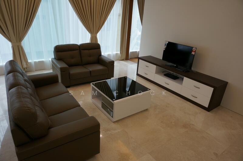 Kediaman Servis untuk Disewa di Vipod Residence - Sam Chock - PropertyGuru.com.my