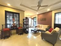 For Sale - Fully Loan 2.5 Storey Semi D @ Seksyen 27 Subang Alam