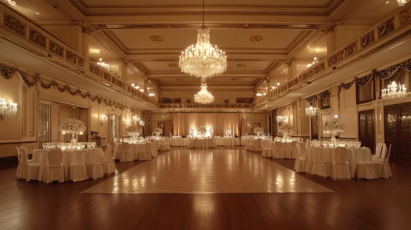 kuala lumpur hotel untuk Untuk Dijual - RM 125,000,000, Mac 2026 - Ballroom 3 - PropertyGuru.com.my