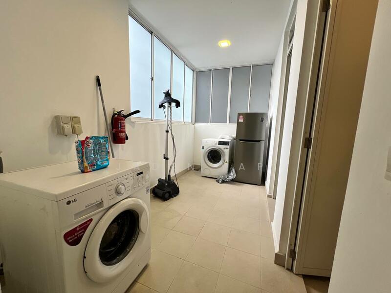 Untuk Disewa - Verticas Residensi