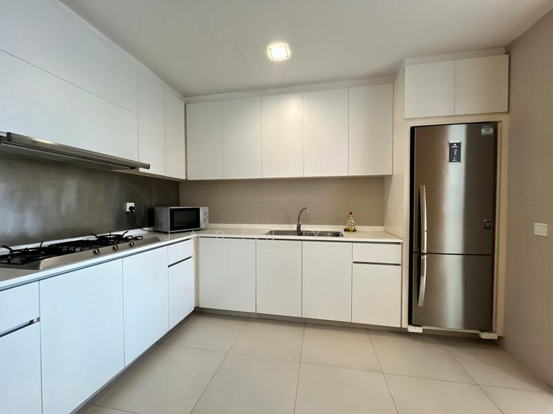 Untuk Disewa - Verticas Residensi