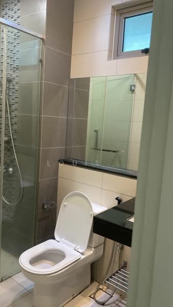 Condominium for Rent at KM1 East - Louis . - Bathroom - PropertyGuru.com.my