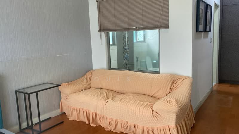 Condominium for Rent at KM1 East - Louis . - Living Room - PropertyGuru.com.my