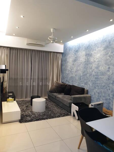 Kondominium untuk Dijual di Cascades Residency - Serene Soon - Living Room - PropertyGuru.com.my