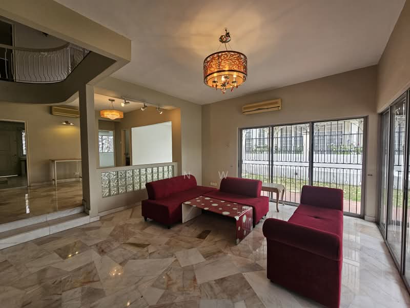 Semi-Detached House for Sale in SS 21, Damansara Utama (Petaling Jaya) - Bryan Wong - Living Room - PropertyGuru.com.my