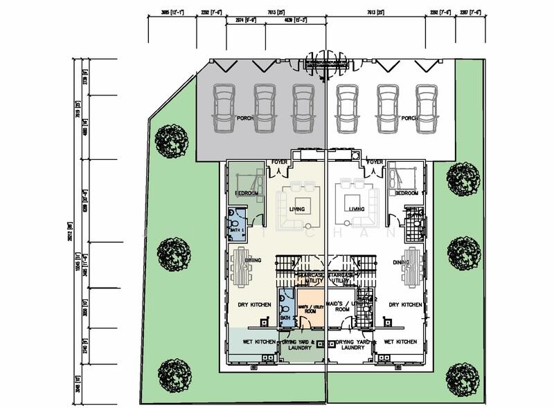 For Sale Taman Hock Aun