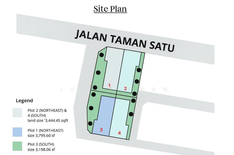 For Sale Taman Hock Aun