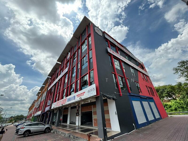 Shop / Office for Sale in Skudai (Johor) - Alfred Then - Exterior - PropertyGuru.com.my