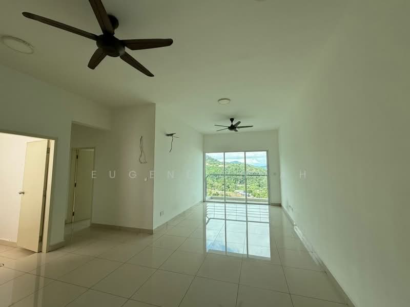 Kondominium untuk Disewa di Orchard Ville - Eugene Chuah - Living Room - PropertyGuru.com.my