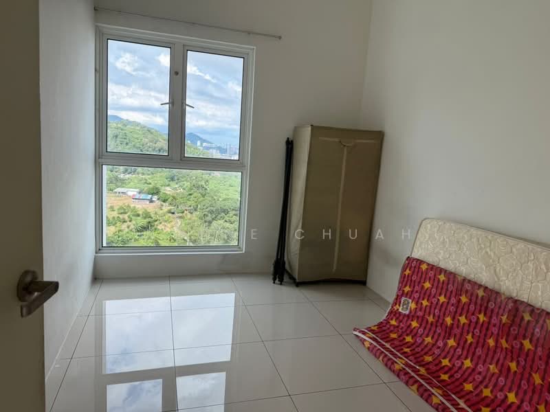 Kondominium untuk Disewa di Orchard Ville - Eugene Chuah - Bedroom - PropertyGuru.com.my