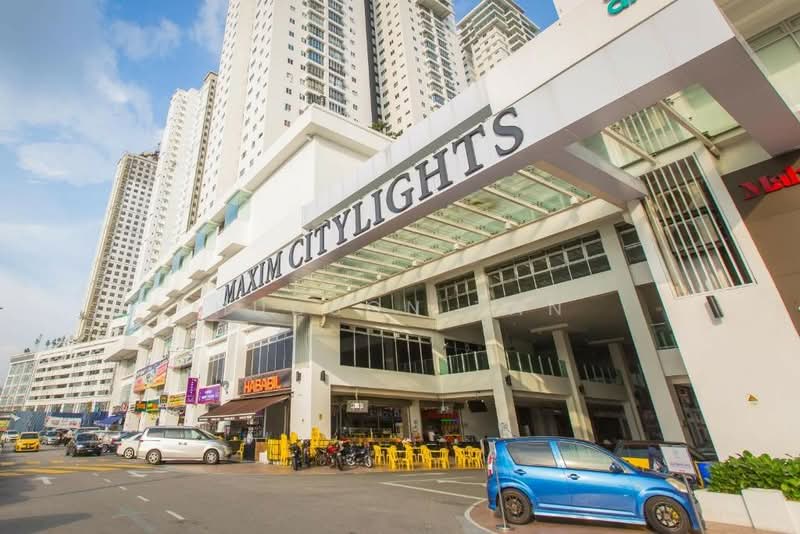 Service Residence for Sale at Maxim Citylights @ Sentul KL - Hudson Tan - Exterior - PropertyGuru.com.my