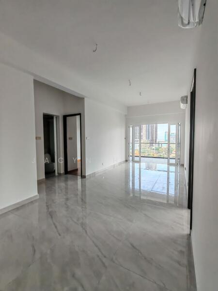 Condominium for Sale at Codrington Residence - Jacyntha Lee - Living Room - PropertyGuru.com.my