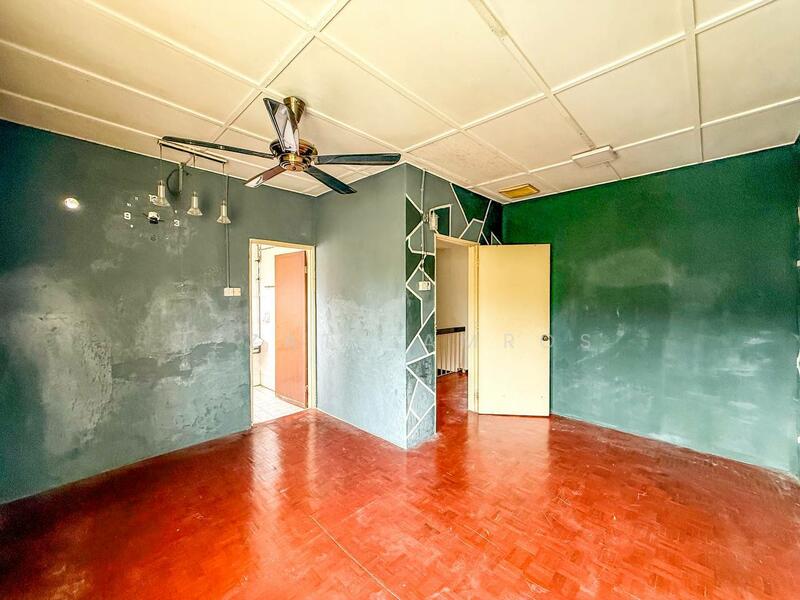 Untuk Dijual - Taman Sri Andalas