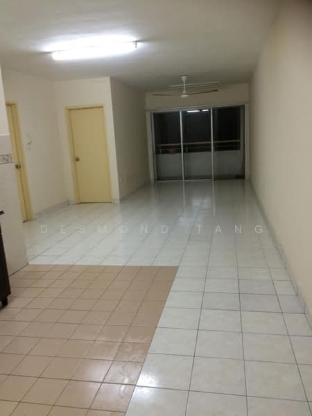 Apartment for Sale at Flora Damansara Apartment - Desmond Tang - Living Room - PropertyGuru.com.my