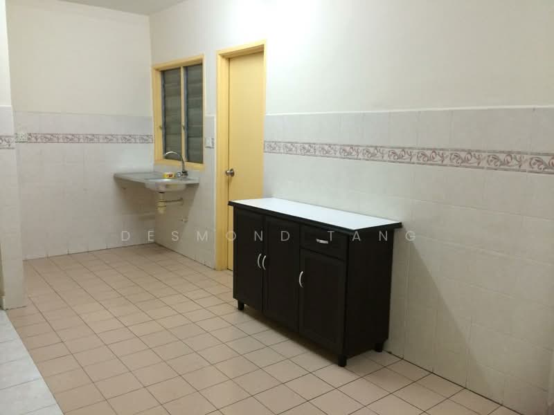 Apartment for Sale at Flora Damansara Apartment - Desmond Tang - Kitchen - PropertyGuru.com.my
