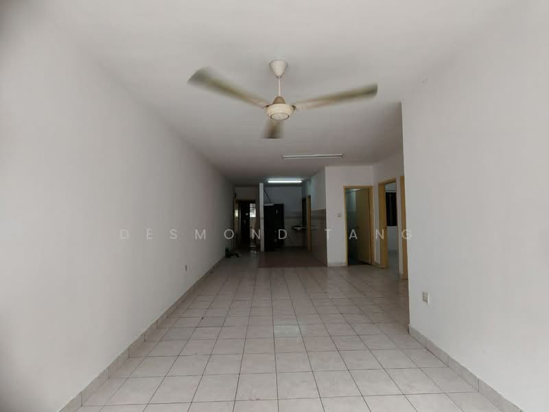 Apartment for Sale at Flora Damansara Apartment - Desmond Tang - Living Room - PropertyGuru.com.my