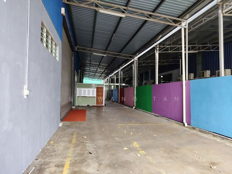 Warehouse for Rent in Taman Perindustrian Krubong (Krubong) - Ngee Wang Tan - Exterior - PropertyGuru.com.my