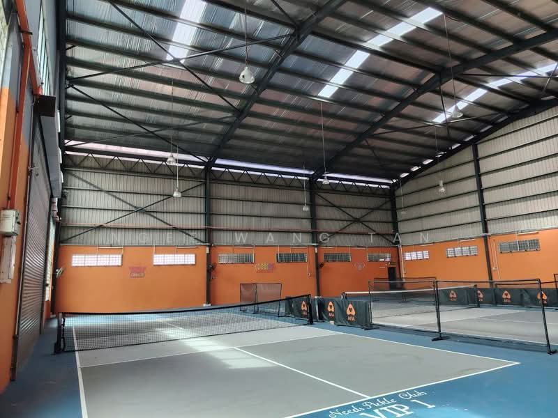 Warehouse for Rent in Taman Perindustrian Krubong (Krubong) - Ngee Wang Tan - Interior - PropertyGuru.com.my