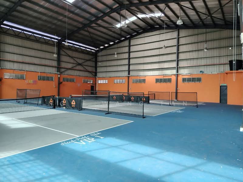 Warehouse for Rent in Taman Perindustrian Krubong (Krubong) - Ngee Wang Tan - Gym - PropertyGuru.com.my