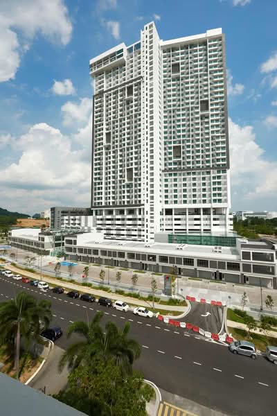Service Residence for Sale at Cybersquare - Hudson Tan - PropertyGuru.com.my