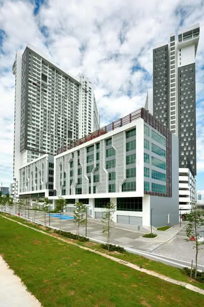 Service Residence for Sale at Cybersquare - Hudson Tan - PropertyGuru.com.my
