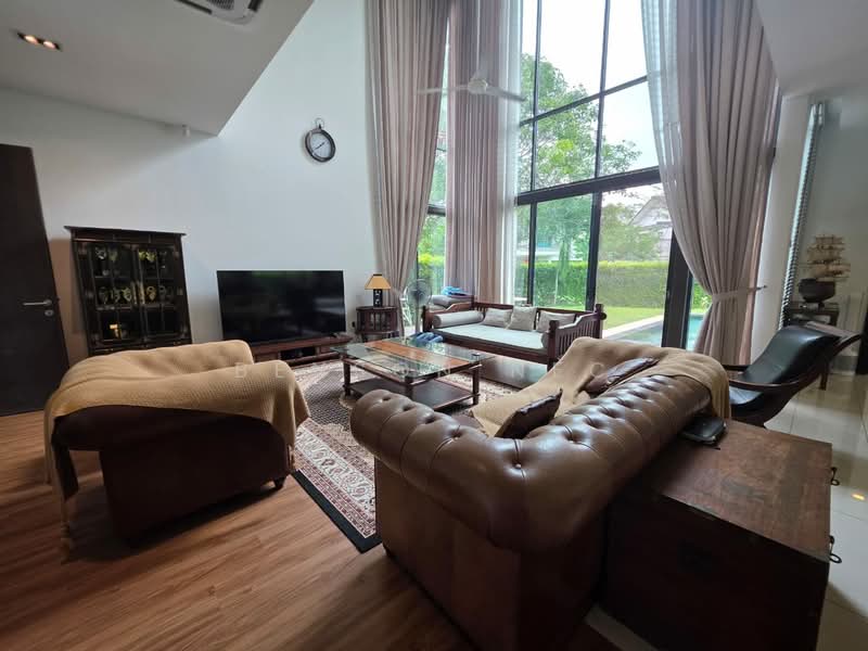 Bungalow for Sale in Leisure Farm (Gelang Patah) - Benson NEC - Living Room - PropertyGuru.com.my
