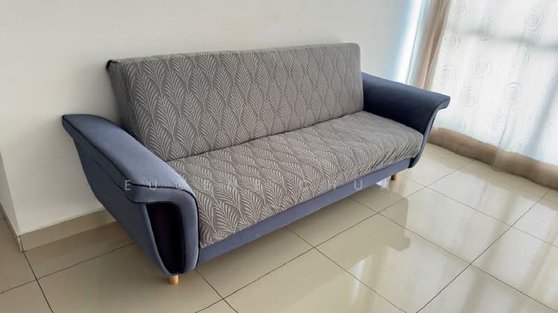 Skycube untuk Untuk Disewa - RM 1,800 /bulan, Mac 2026 - Living Room - PropertyGuru.com.my