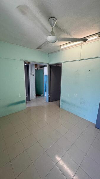 Untuk Disewa - Flat Mahsuri (Lorong Mahsuri 11)