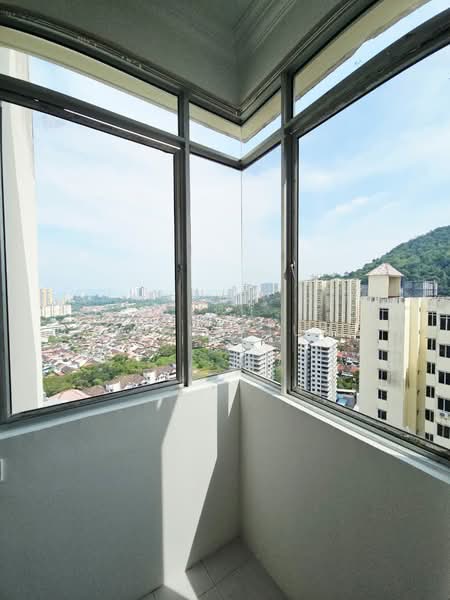Pangsapuri untuk Dijual di Kingfisher Series - Eugene Tung - Balcony - PropertyGuru.com.my