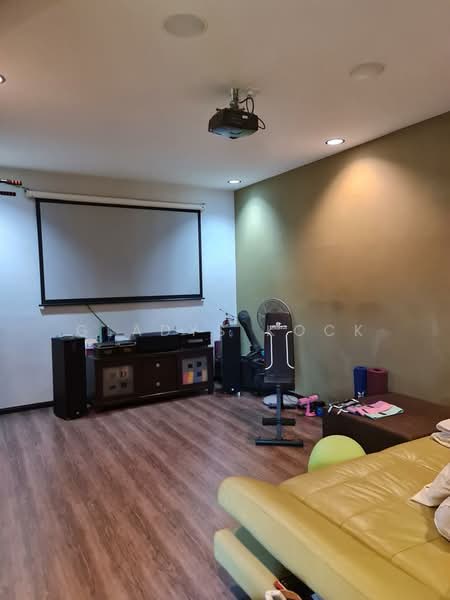 3-Storey Terrace, Setia Pearl Island untuk Untuk Dijual - RM 1,250,000, Mac 2026 - Living Room - PropertyGuru.com.my
