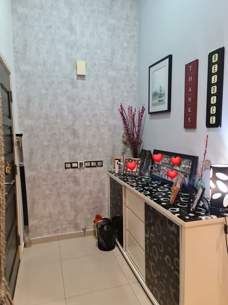 3-Storey Terrace, Setia Pearl Island untuk Untuk Dijual - RM 1,250,000, Mac 2026 - Entrance - PropertyGuru.com.my