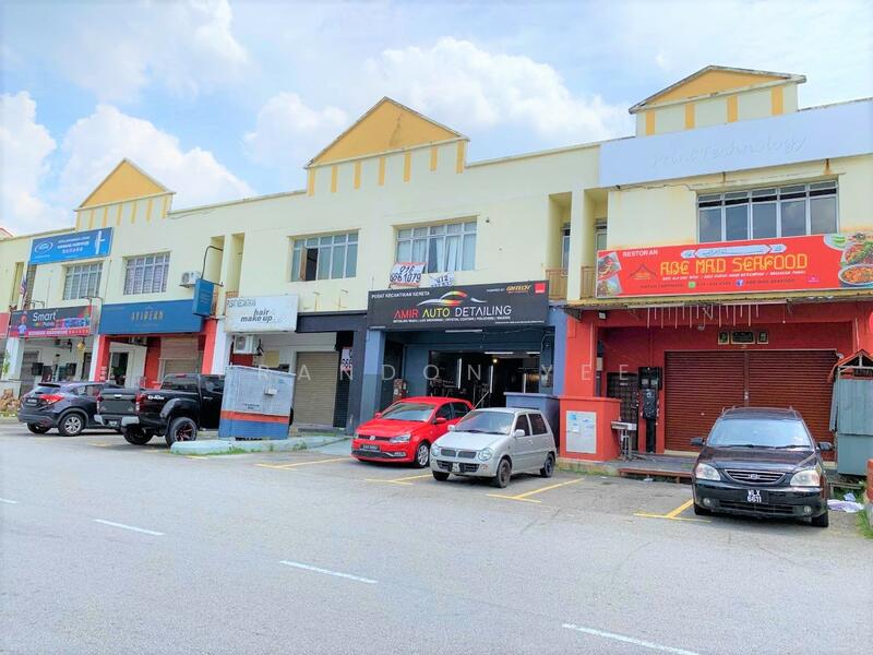 For Rent - 2sty Shop Lot, Puncak jalil, Seri Kembangan