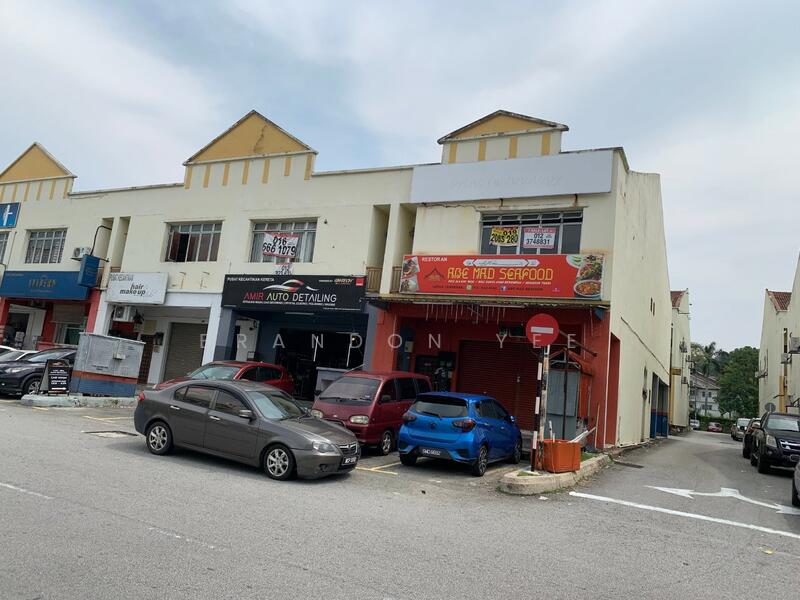 For Rent - 2sty Shop Lot, Puncak jalil, Seri Kembangan