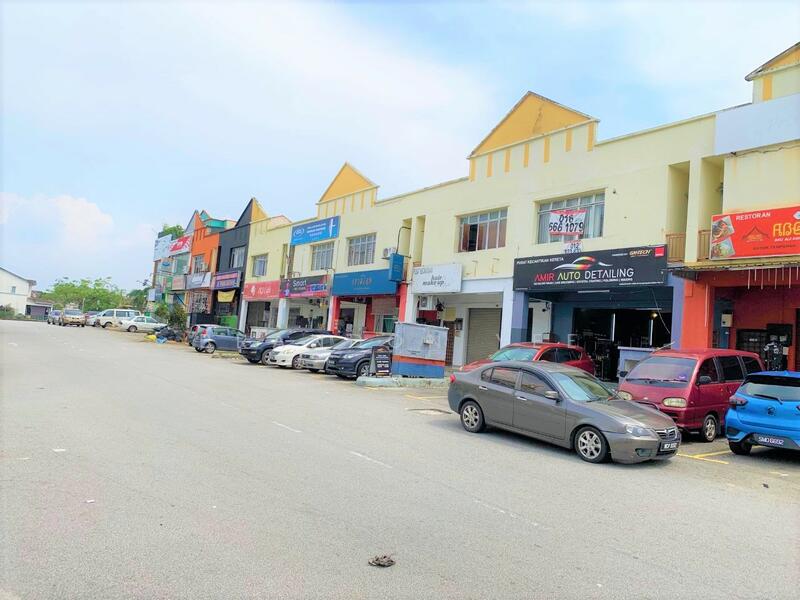 For Rent - 2sty Shop Lot, Puncak jalil, Seri Kembangan