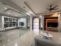 For Sale - Ambang Botanic 1 @ Semi D 2 Storey | EXTENDED | RENOVATED | FREEHOLD