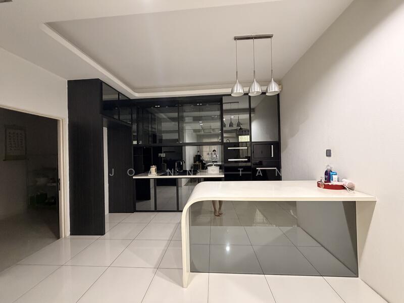 Semi-Detached House for Sale in Bandar Botanic (Klang) - Joanne Tan - Kitchen - PropertyGuru.com.my