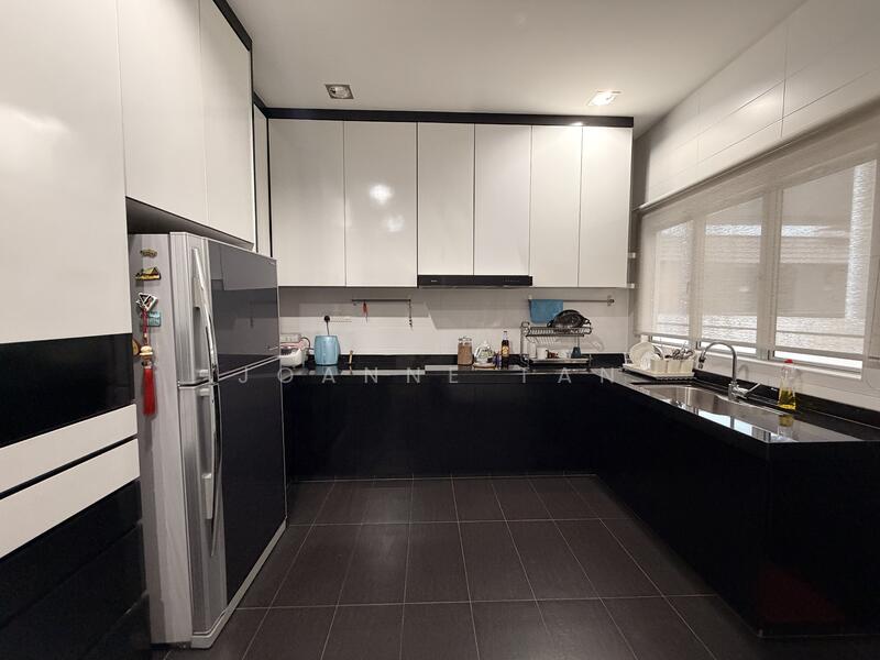 Semi-Detached House for Sale in Bandar Botanic (Klang) - Joanne Tan - Kitchen - PropertyGuru.com.my