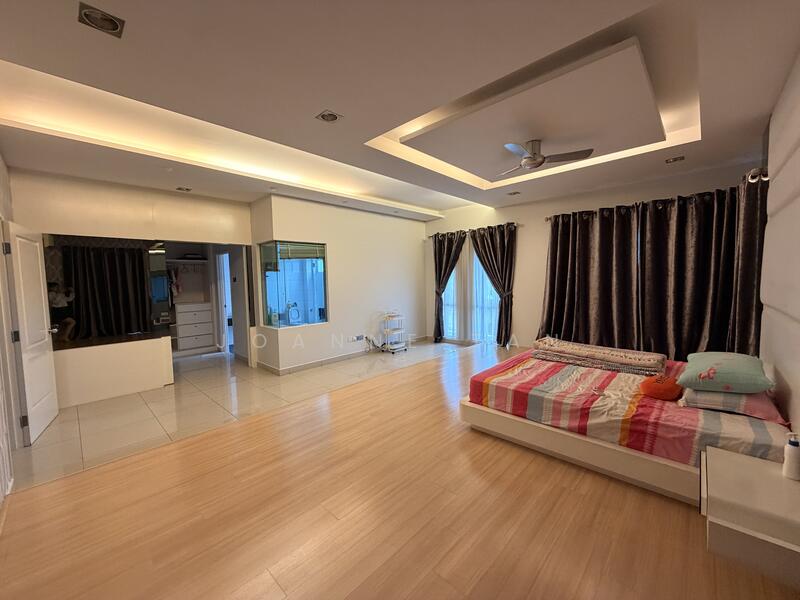 Semi-Detached House for Sale in Bandar Botanic (Klang) - Joanne Tan - Bedroom - PropertyGuru.com.my