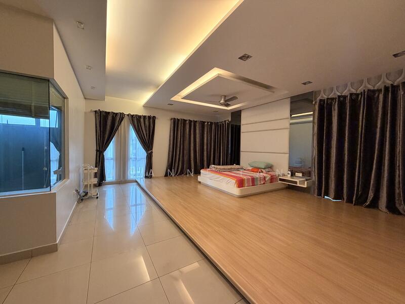 Semi-Detached House for Sale in Bandar Botanic (Klang) - Joanne Tan - Bedroom - PropertyGuru.com.my