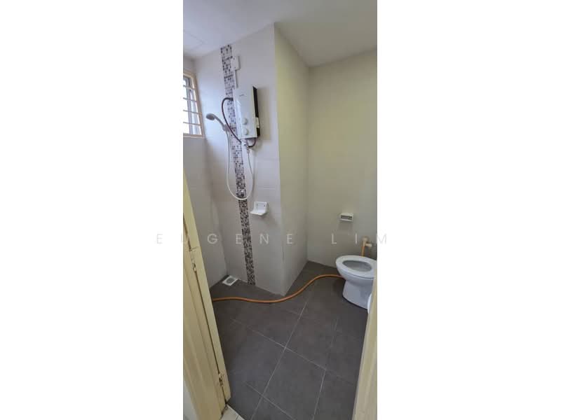 Kondominium untuk Disewa di Unipark Condominium - Eugene Lim - Bathroom - PropertyGuru.com.my
