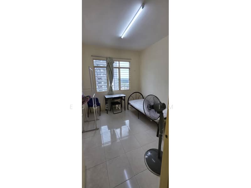 Kondominium untuk Disewa di Unipark Condominium - Eugene Lim - Bedroom - PropertyGuru.com.my
