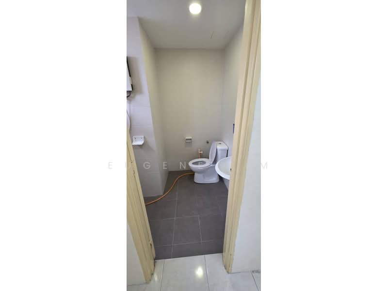 Kondominium untuk Disewa di Unipark Condominium - Eugene Lim - Bathroom - PropertyGuru.com.my